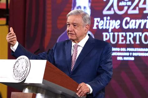 Amlo Rechaza Vínculos Con El Crimen Y Pide Pruebas Acusa De Montaje A