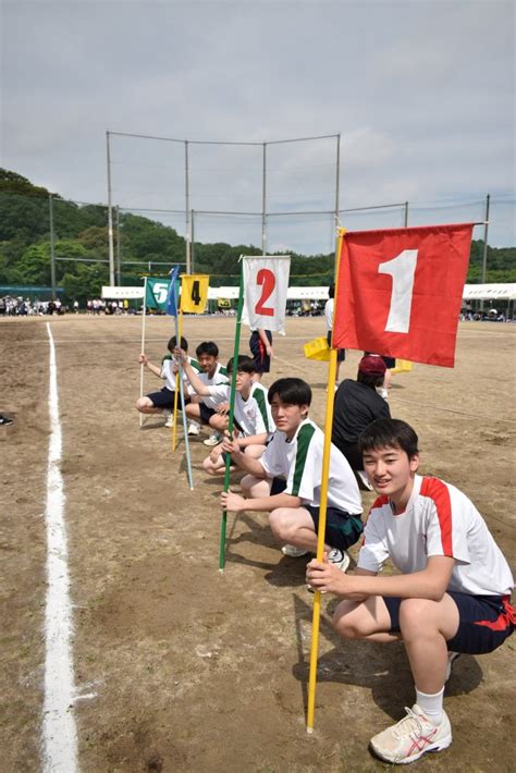 東筑紫学園高等学校 体育祭 2023年度 『reboot』