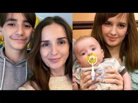 Взрослый Сын Жени Кузина и Риты Агибаловой отметил 14-ти летие dom2 ...