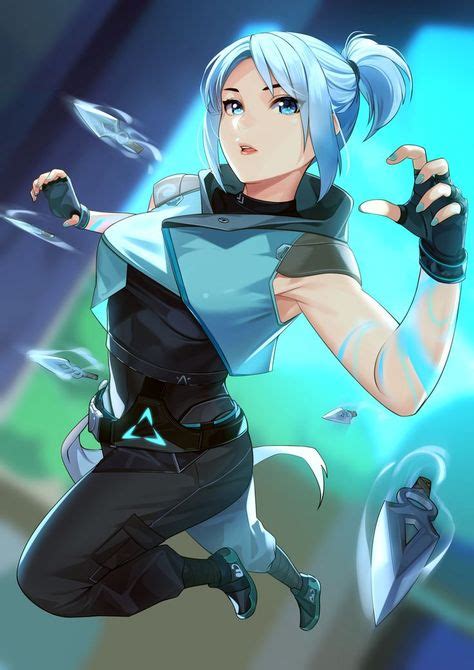 Jett Valotant Fan Art Fanart Artistas