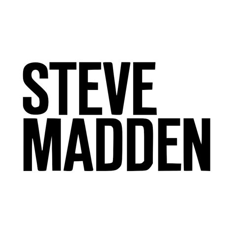 Free High Quality Steve Madden Logo Png For Creative Design