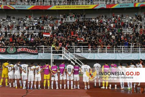 Indonesia Go Id Terima Kasih Garuda Muda