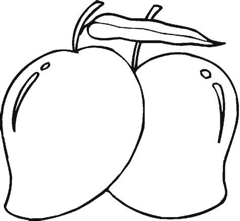 Drawing For Kids Fruits At Getdrawings Free Download