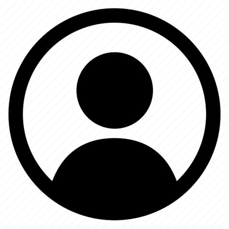 admin avatar profile user icon   iconfinder