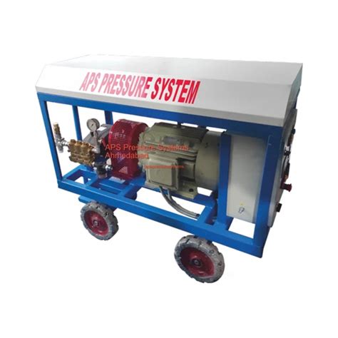 High Pressure Hydro Jetting Machine Manufacturer Supplier In Ahmedabad