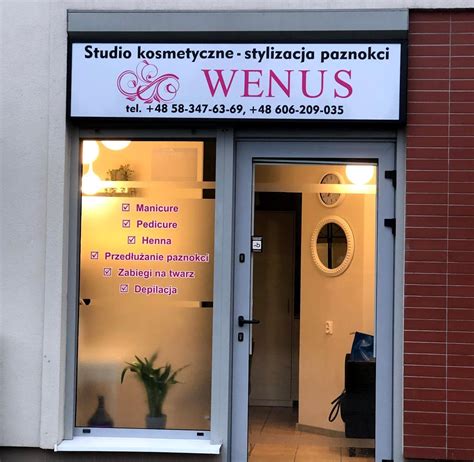 Studio Kosmetyczne Wenus Recenzje Zdj Cia Godziny Pracy Numer