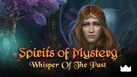 Spirits Of Mystery Whisper Of The Past Is Free On Amazon Prime