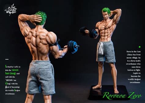 DICK STUDIO Zoro 1 6