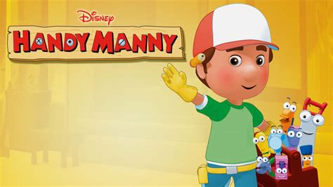 Handy Manny (2006-2009) on Netflix Argentina. Check worldwide Netflix ...