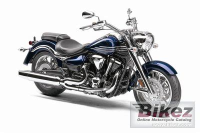 Yamaha Star Roadliner S Specifications And Pictures