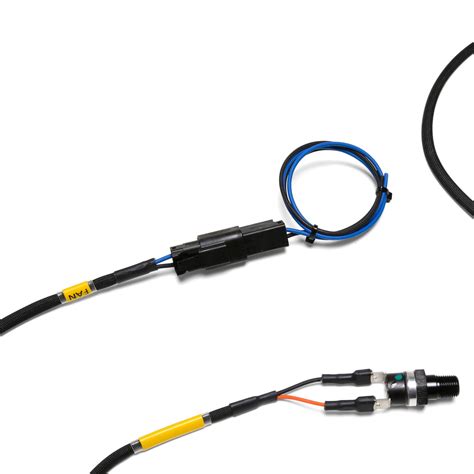 Dual Fan Relay Kit Wiring Harness W 180º F Thermoswitch Chase Bays