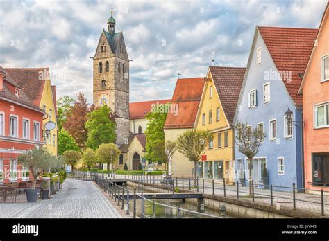 Memmingen germany hi-res stock photography and images - Alamy