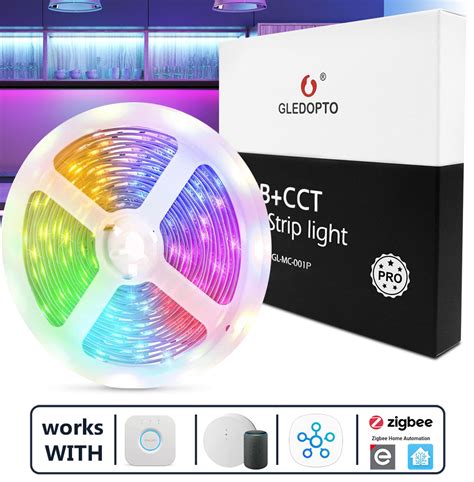 Zigbee LED Strip Light SAMOTECH