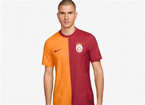 Galatasaray Nike Home Kit Football Shirt Culture Latest