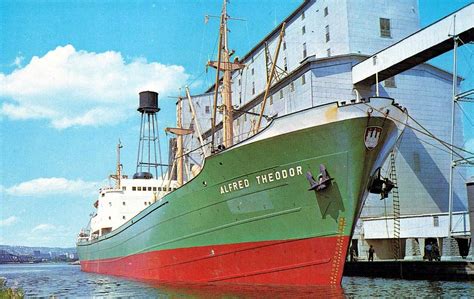 ALFRED THEODOR GERMAN CARGO VESSEL ALFRED THEODOR GERMAN C Flickr