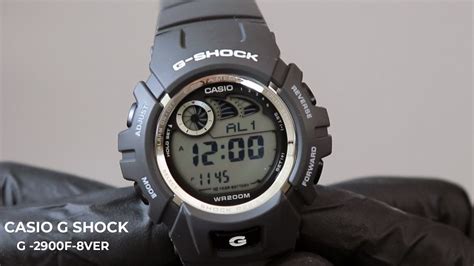 Casio G Shock F Tresxics