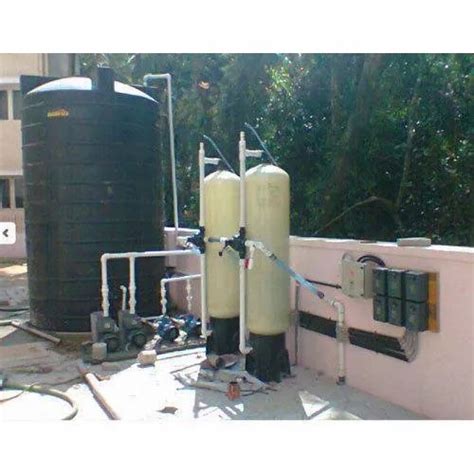 Prefabricated Domestic Sewage Treatment Plant 50 Kld At Rs 250000