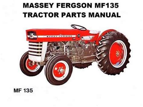 A Detailed Guide To Understanding The Massey Ferguson 135 Transmission Diagram