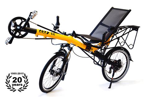 Toxy Liegerad Gmbh Toxy Cl Recumbent Classic