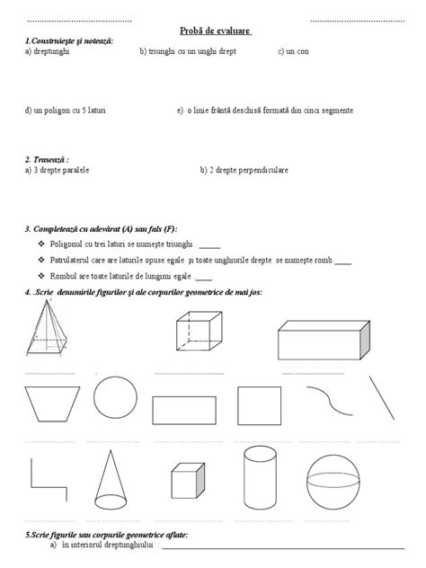 Pdf Test De Evaluare Elemente De Geometrie Dokumen Tips