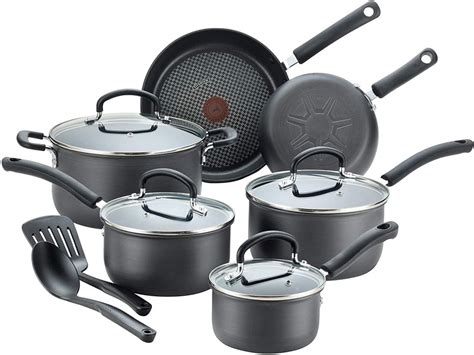 10 Best Hard Anodized Cookware Set In 2024 Reviews Maintenance