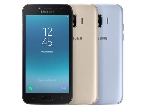 Samsung Galaxy J2 Pro 2018 Review Simple And Affordable