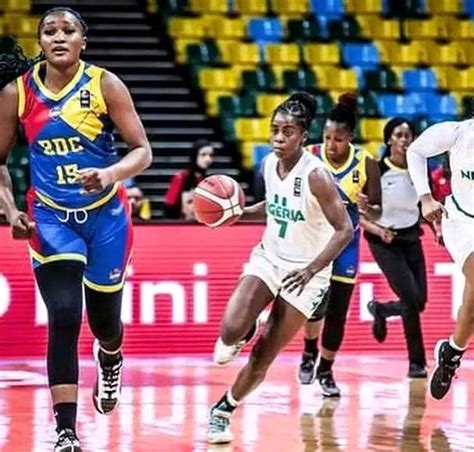 Afrobasket dames 2023 la RDC rate son entrée Dépêche cd