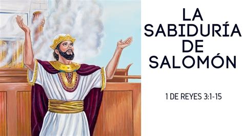 Rey Salomon En La Biblia