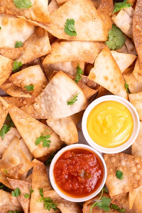 Air Fryer Tortilla Chips Recipe Cozymeal