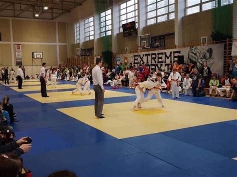 Wi To Judo W Piasecznie Ikizama Judo Cup Oficjalna Strona Miasta