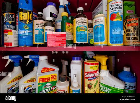 Insecticides Products