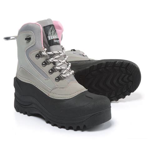 Itasca Lutsen Snow Boots Waterproof Insulated For Women Boots