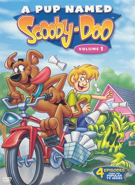 A Pup Named Scooby-doo Complete Series (dvd) Discount Codes | prode ...