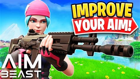 How To Improve Your Shotgun Aim Ar Aim In Fortnite Site Like