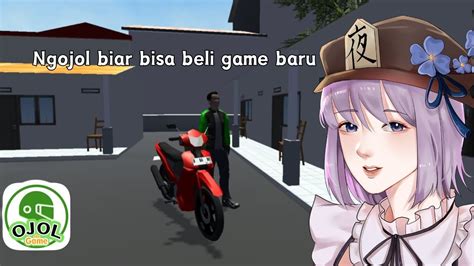 LIVE Ojol The Game Mari Kita Mengojol YouTube