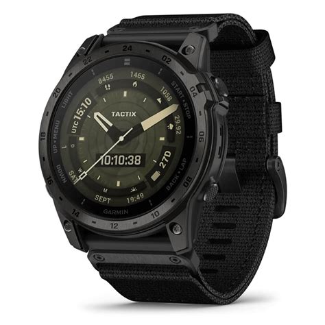 Achat Montre Garmin Tactix Amoled Dition Bijouterie