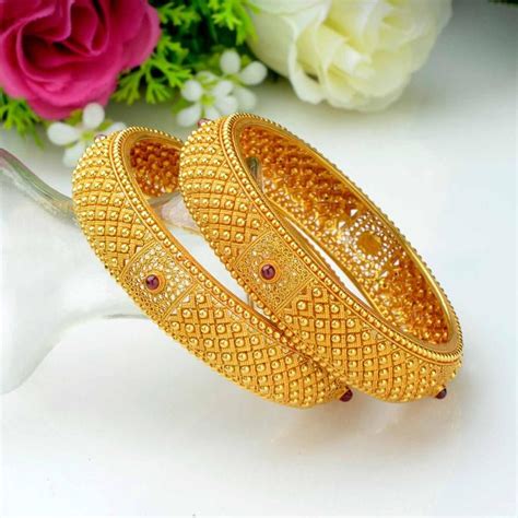 Waman Hari Pethe Sons Gold Bangles For Women Indian Gold Necklace