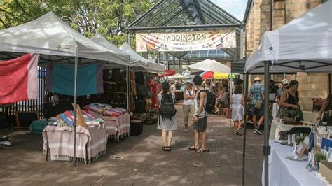 The best market in Paddington