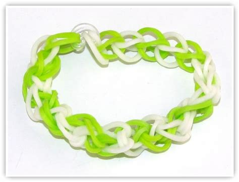 How To Make the Spiral Bracelet | Rainbow Loom Patterns