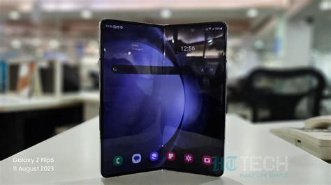 Samsung Galaxy Z Fold 5 Review Refined Experience Mobile Reviews