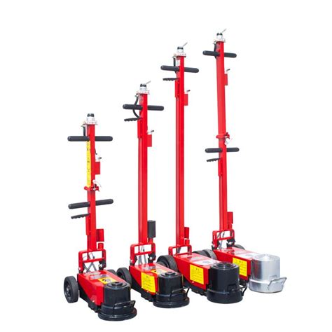 Heavy Duty 60 Ton Pneumatic Air Hydraulic Jack Tool Set Pneumatic