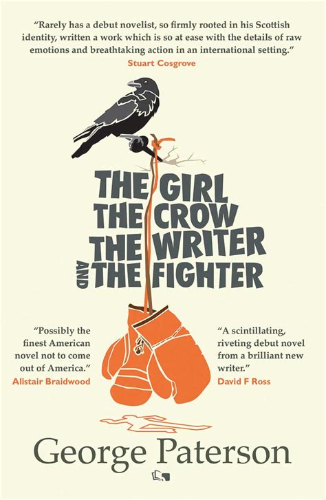 The Girl, The Crow, The Writer and The Fighter Book Review – Featz Reviews