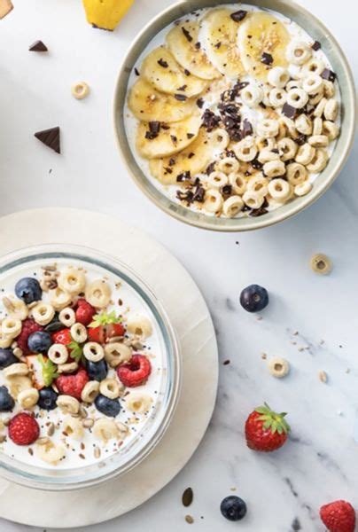 5 Tips Para Incorporar Cereal De Forma Saludable En El Desayuno MUI