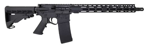 ET Arms Plum Crazy Polymer Gen II RIA AR 15 Black 5 56 NATO 16