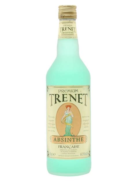 Trenet Absinthe The Whisky Exchange