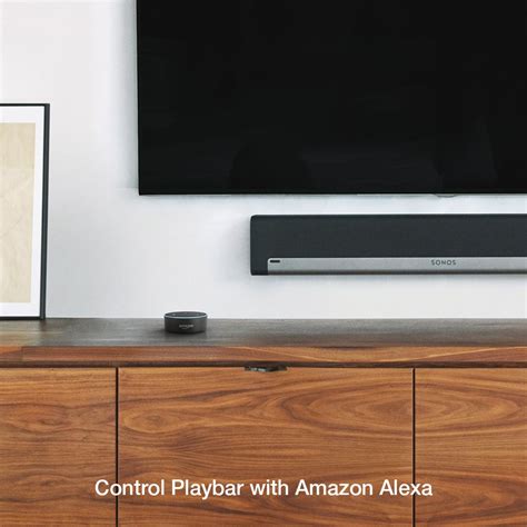 Sonos 5.1 Surround Set - Home Theater System with Playbar, Sub and set ...