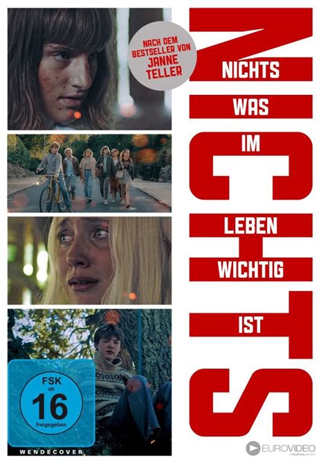 Nichts Was Im Leben Wichtig Ist Film Rezensionen De