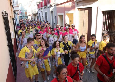 Programa De Fiestas Patronales De Beniarbeig Sant Roc