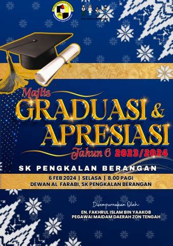 BUKU PROGRAM MAJLIS GRADUASI TAHUN 6 Rosni Ali Flip PDF AnyFlip