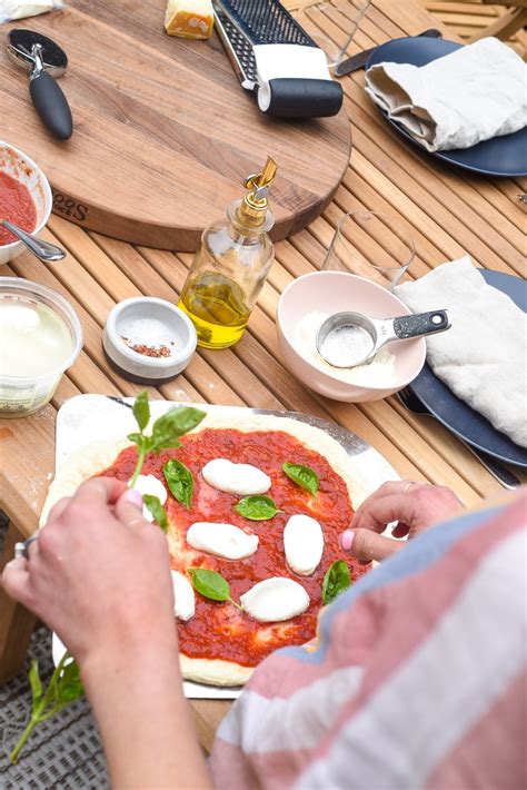 A Pnw Backyard And Labor Day Pizza Party Turntable Kitchen